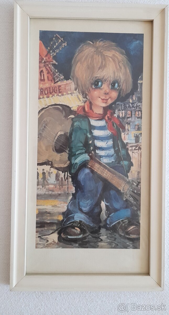 obrazy a reprodukcia vhodný darček poteší - 4