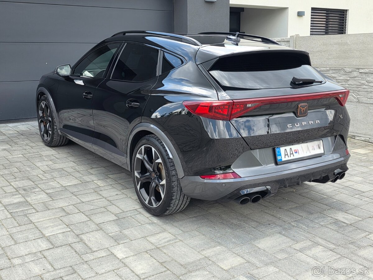 Cupra Formentor 2.0 TSI 451k 4Drive DSG Veloz PanoramaBREMBO - 4
