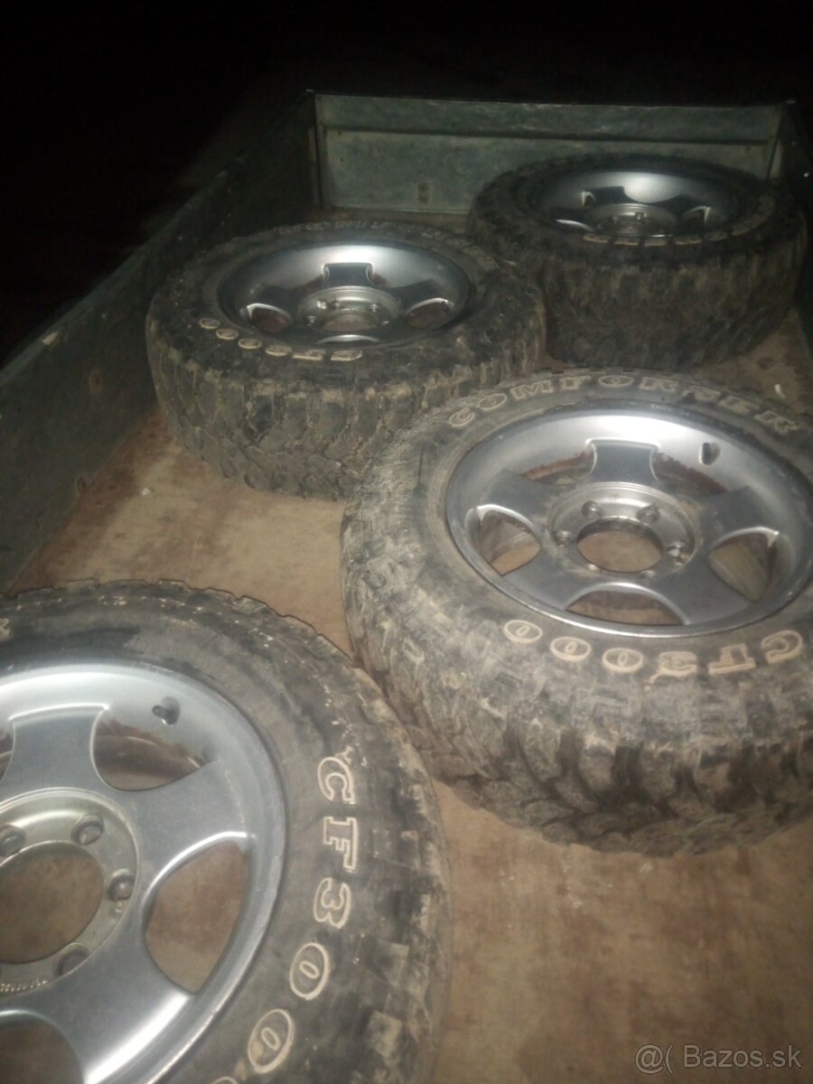 Offroad,Nissan, Mitsubishi, Toyota - 4