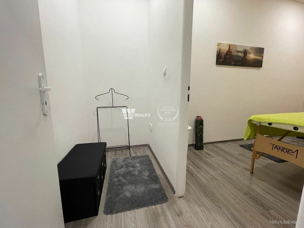 Predám veľký Obchodný priestor 180m2, v BA III - 4