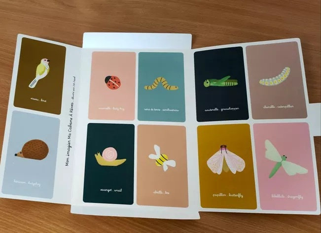 Magnetická hra Záhrada – úplne nová, nerozbalená - 4