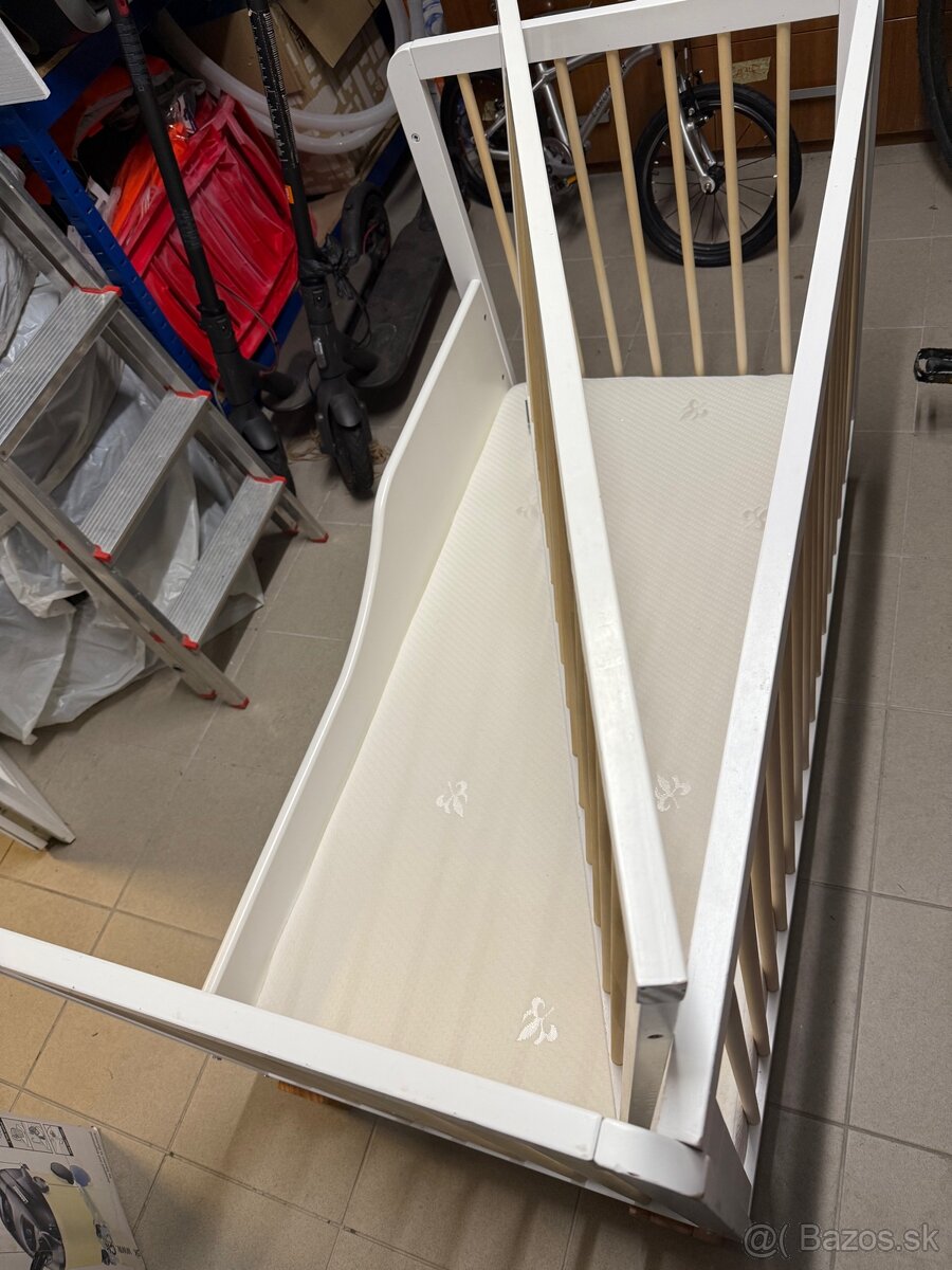 Detska postielka kinderkraft - 4