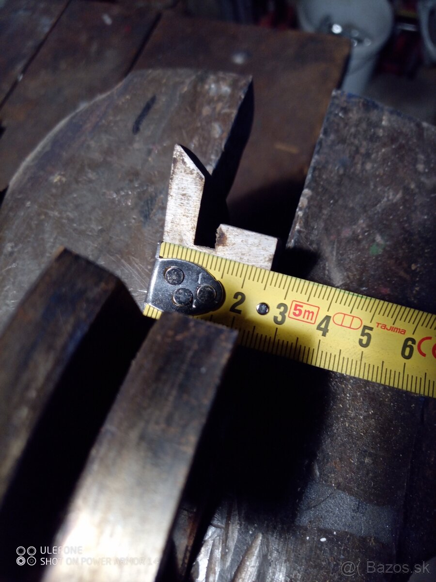 Sada frézy na drevo - 4