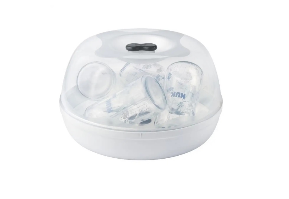 Nuk Sterilizátor do mikrovlnky Micro Express Plus - 4