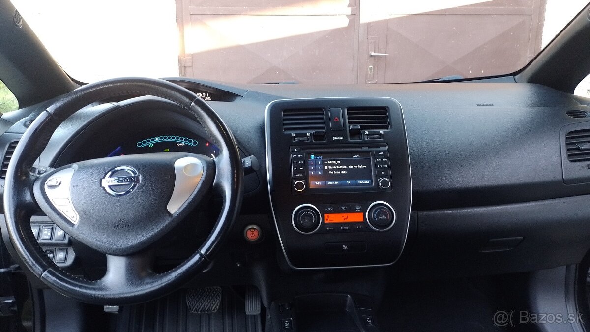 Nissan Leaf 24kW - 4