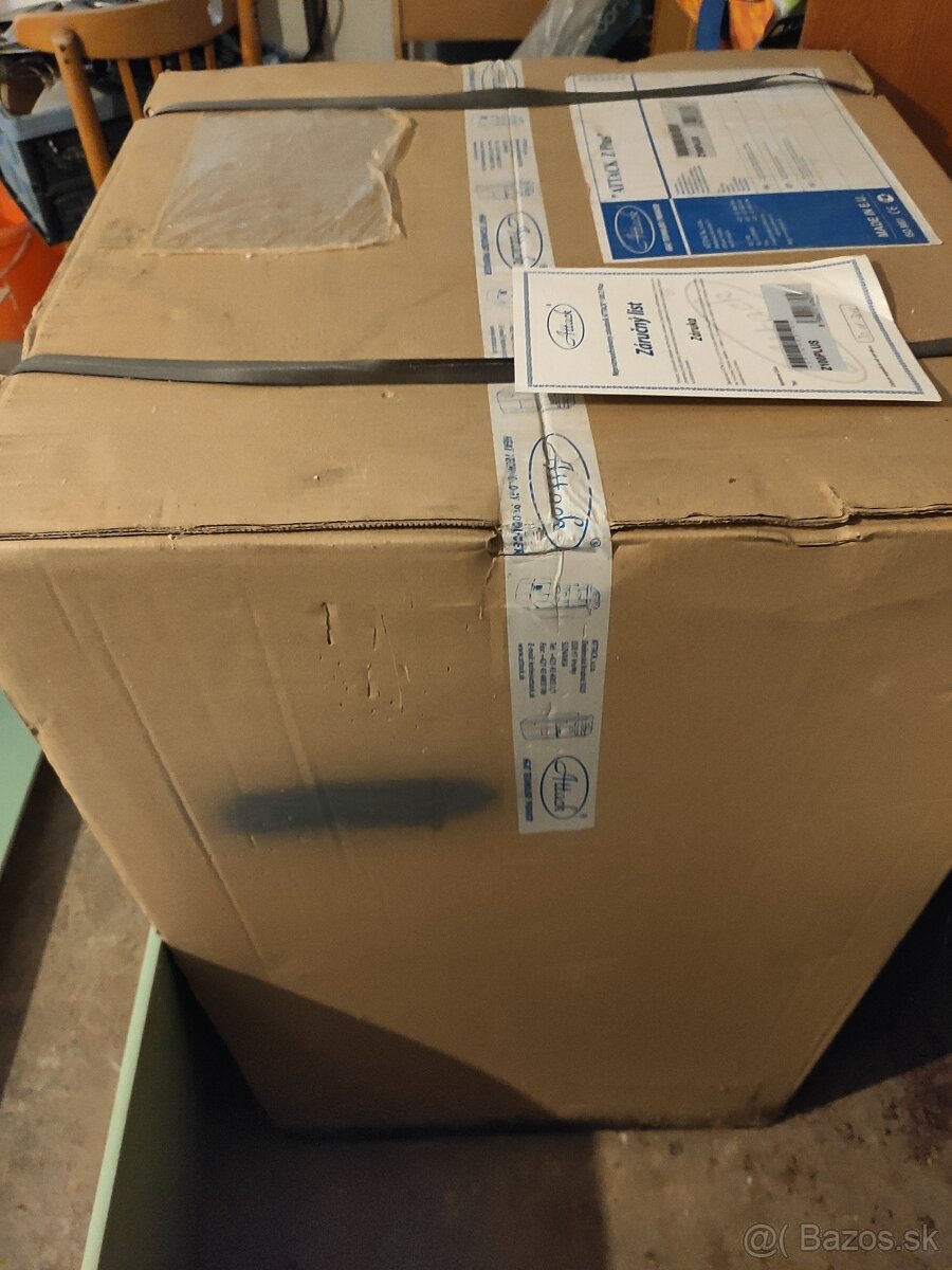 Nový zásobník na teplú vodu Attack 100 Plus - 4