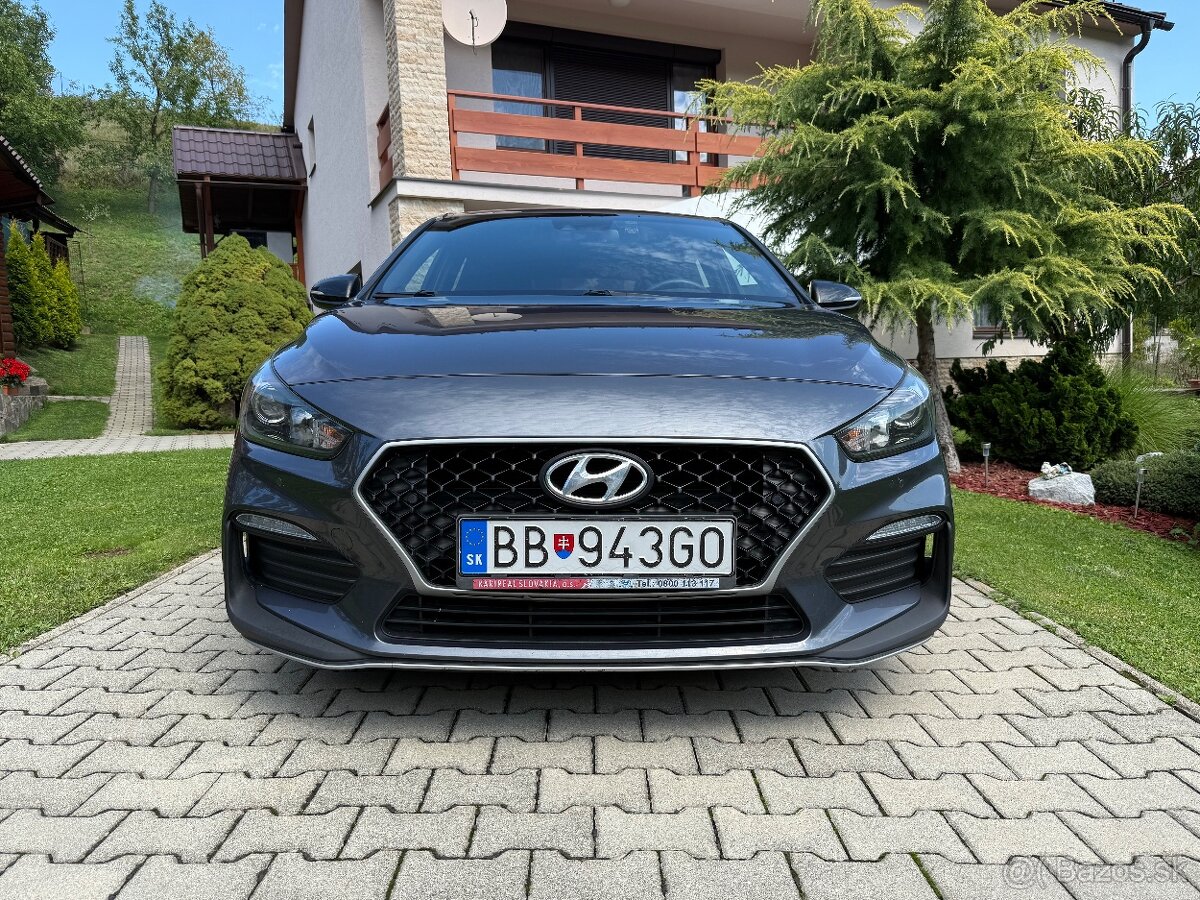 Hyundai i30 1.4 T-GDi N Line - 4