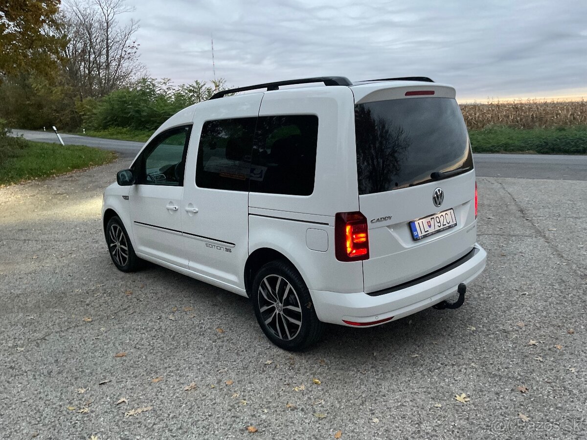 VW CADDY 2.0 TDi edition 35 - 4