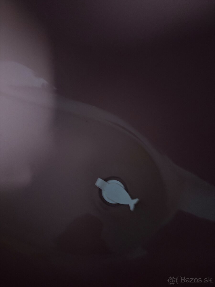 Vanička na kúpanie bábätka - 4