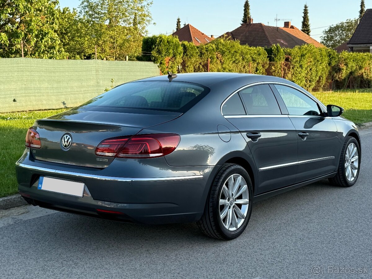 Volkswagen CC 2.0 TDI Highline - 4
