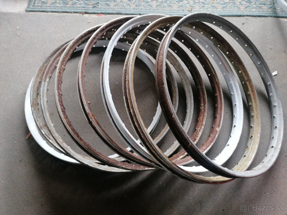 8x ráfik kolesa na Stadion s22, S11, Jawetta standard, sport - 4