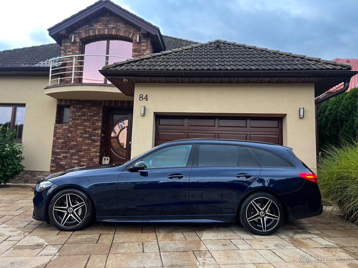 Mercedes-Benz C trieda Kombi 200 d mHEV A/T - 4