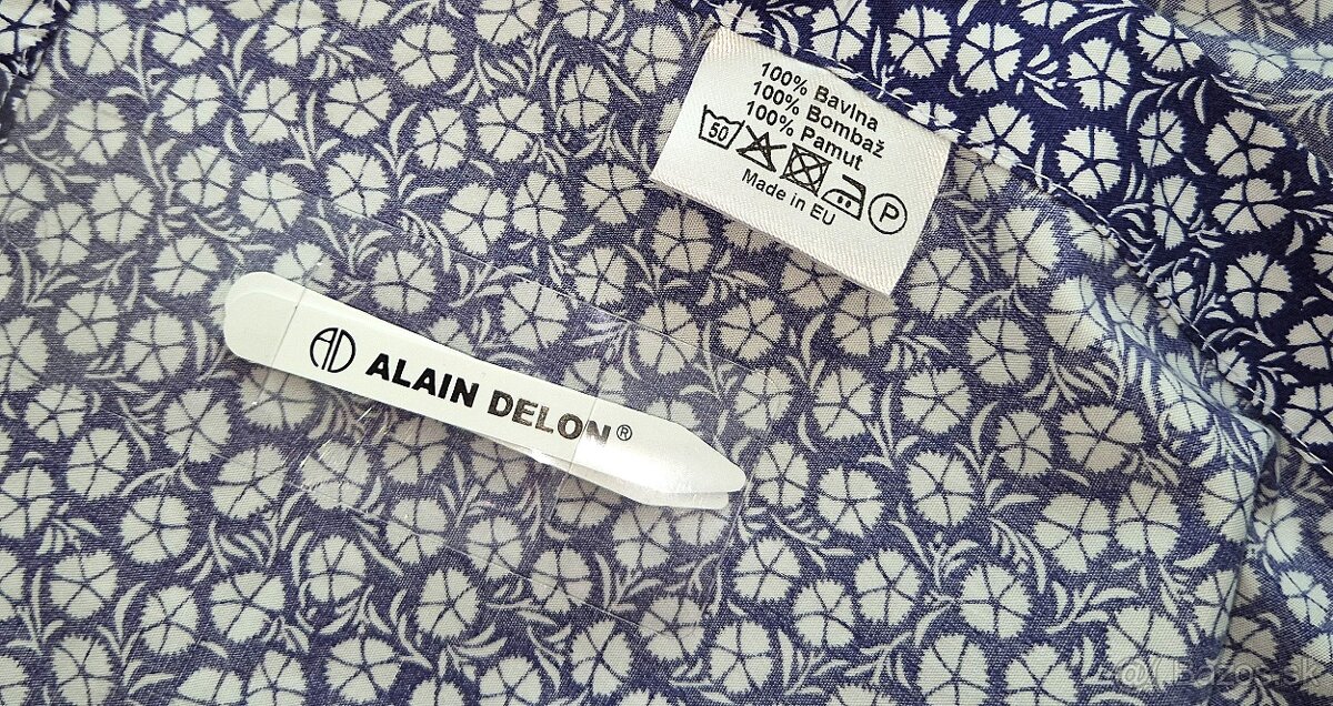 Alain Dleon - Pánska košeľa - 4