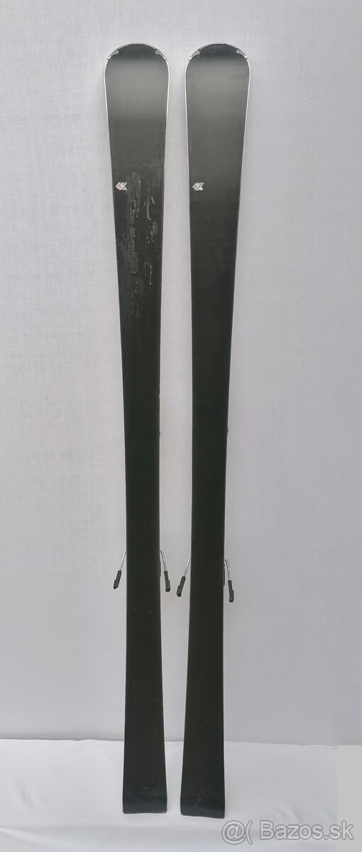 Zjazdove Lyze Rossignol Unique4 163cm - 4