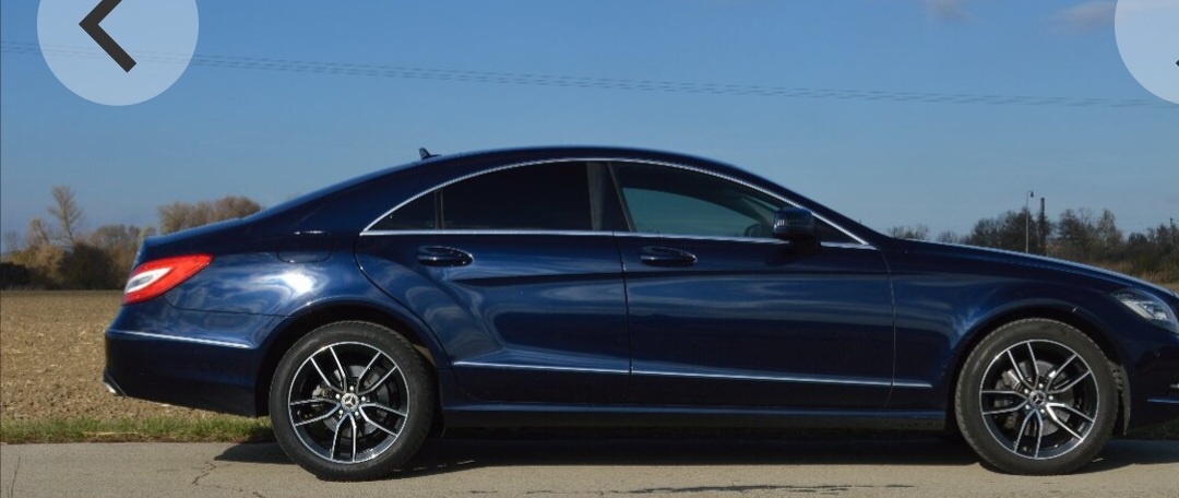 Predám mercedes-benz CLS 350 CDI 4 MATIC rv2014 naj 220 tisi - 4