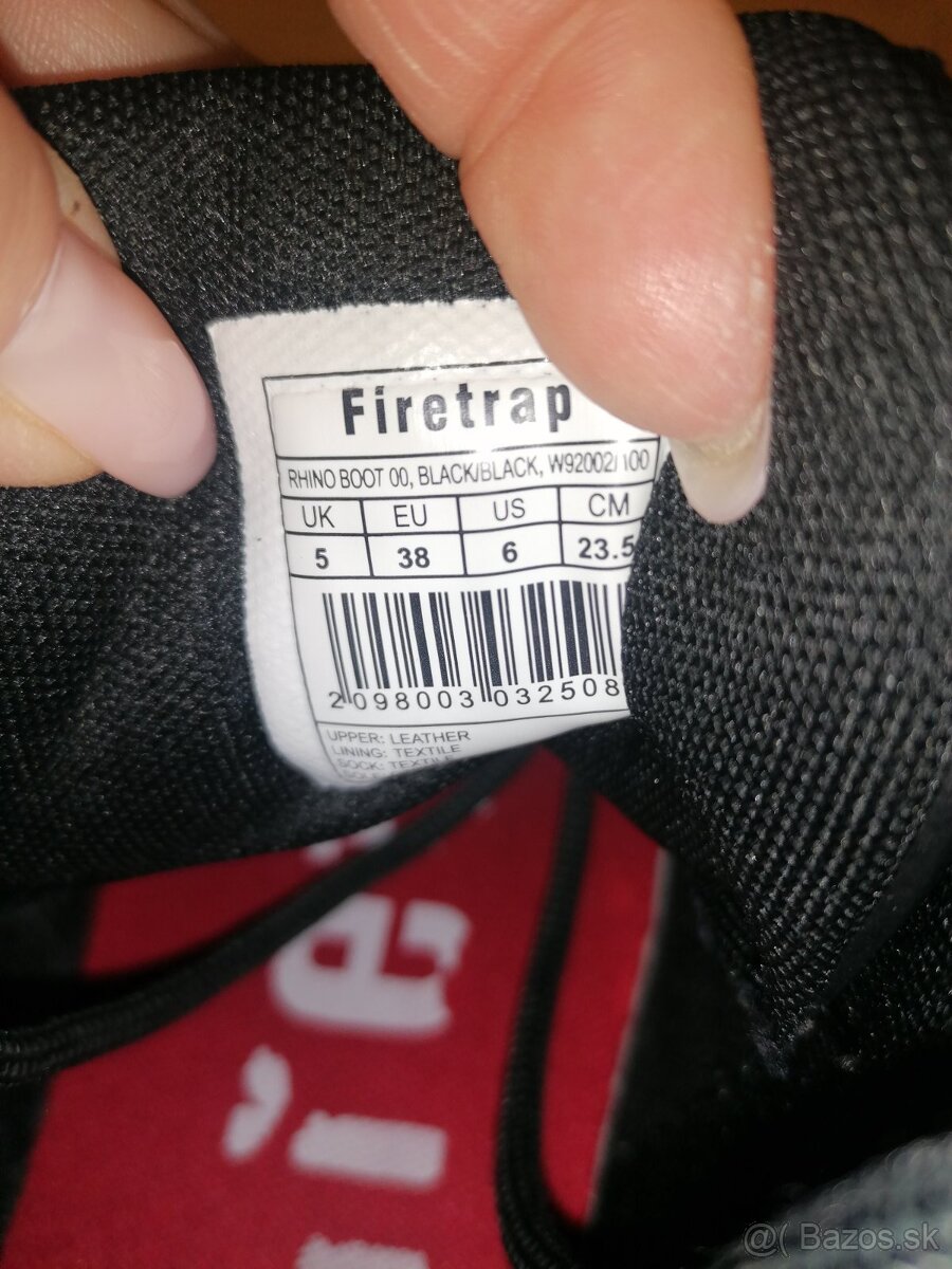 zimné topánky veľkosť 38 - 4