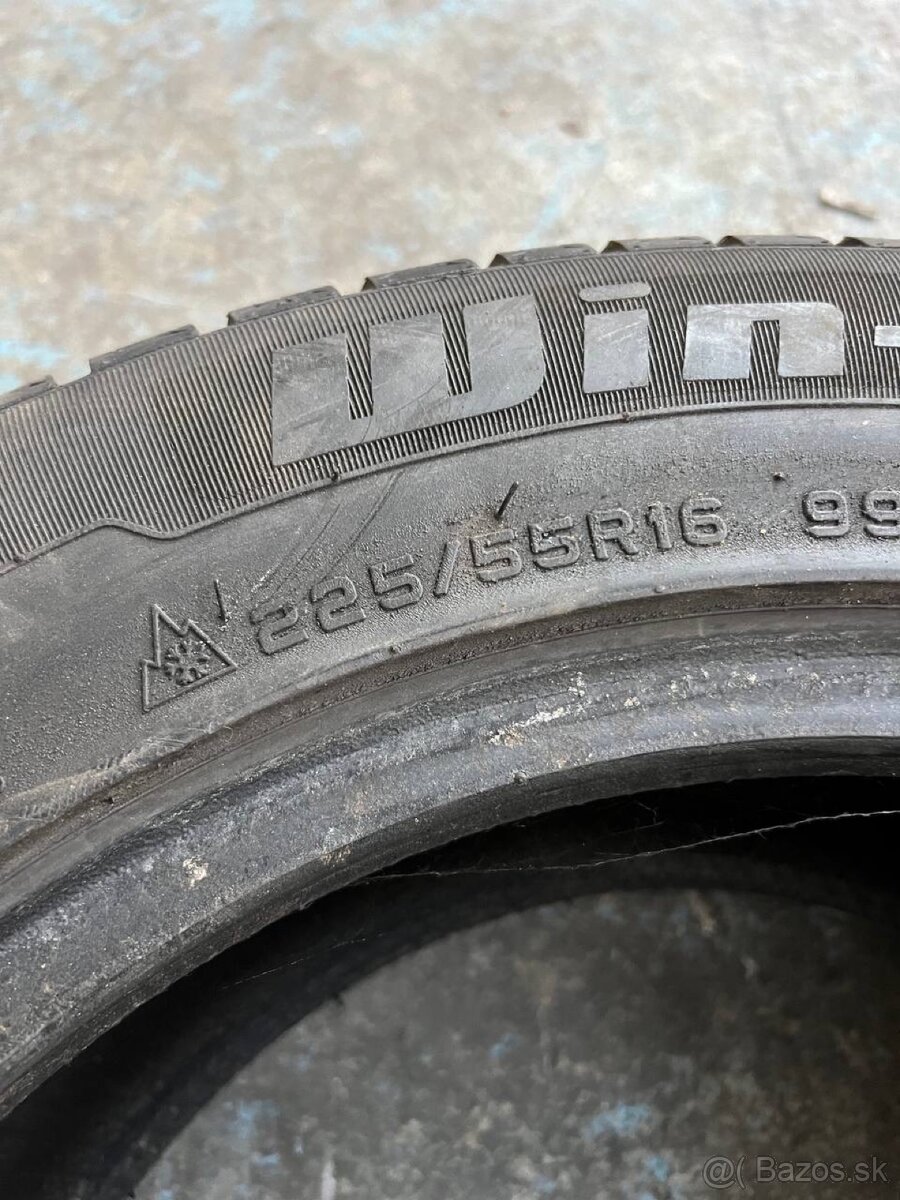 Pneu R16 225/55 Hifly Win-turi - 4