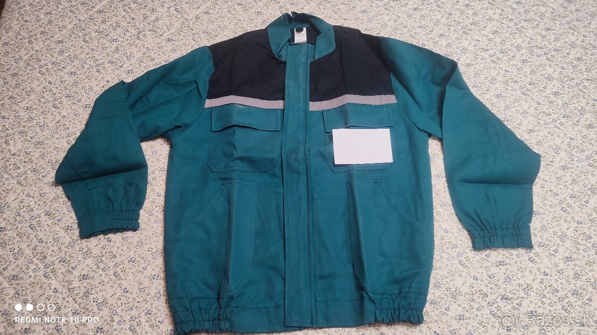 Pracovné Montérky Acapo (veľkosť 50) - 4