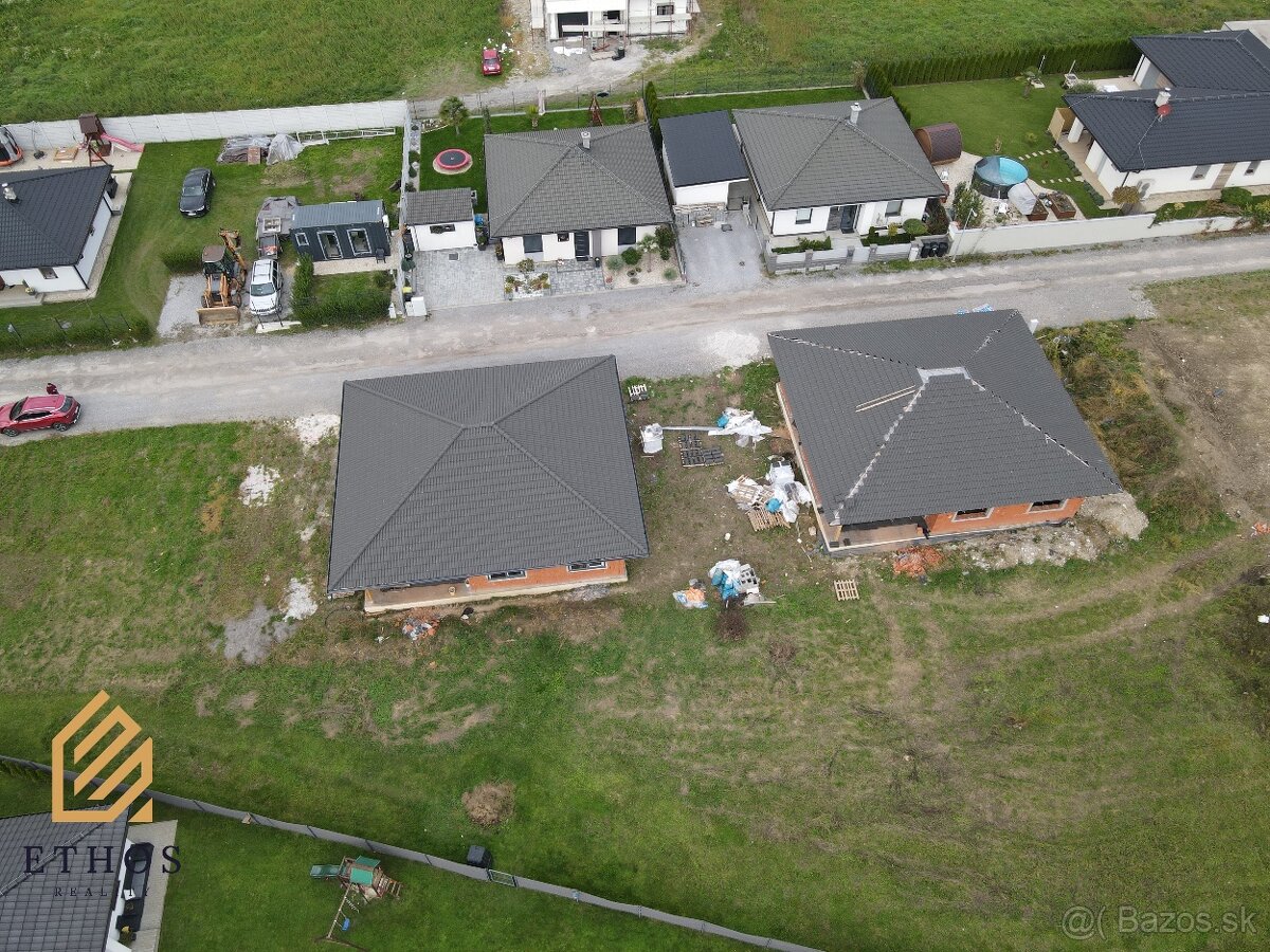 🏡 Na predaj: 2 novostavby rodinných domov – Mojš pri Žiline - 4