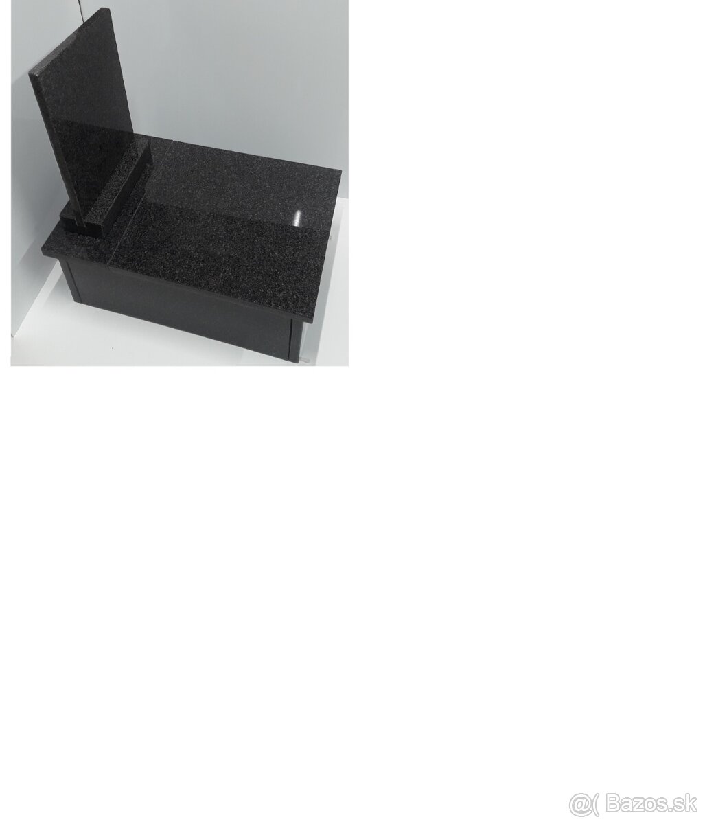 žulová urnová hrobka - 4