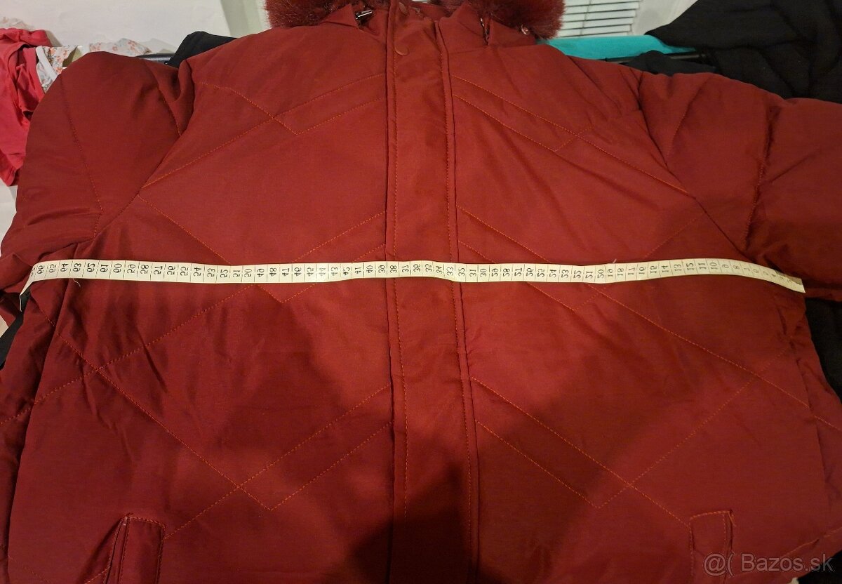 Dámska zimná bunda - 4
