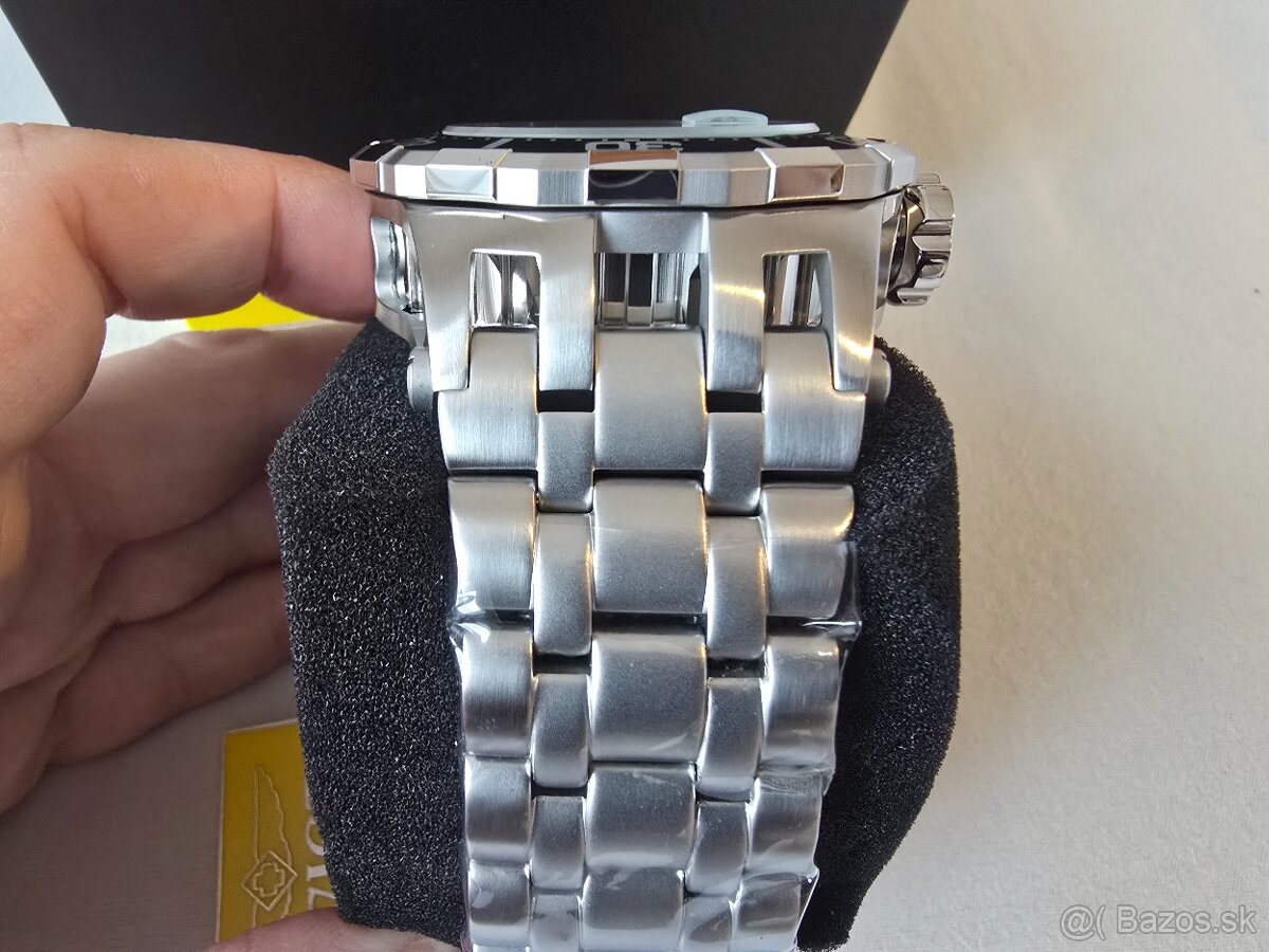 Invicta Master Of Ocean Black - 4