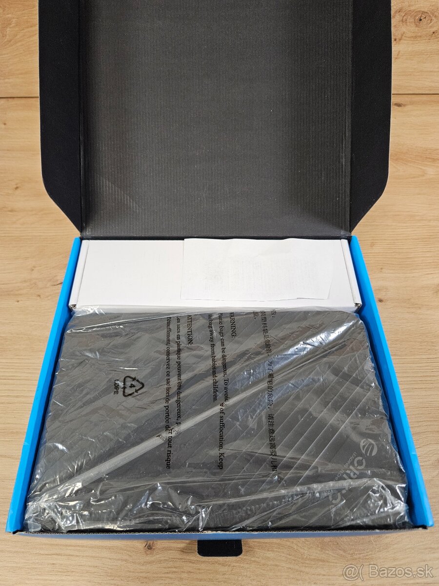 ORICO D35M2 – dokovacia stanica + externá skrinka pre disk - 4