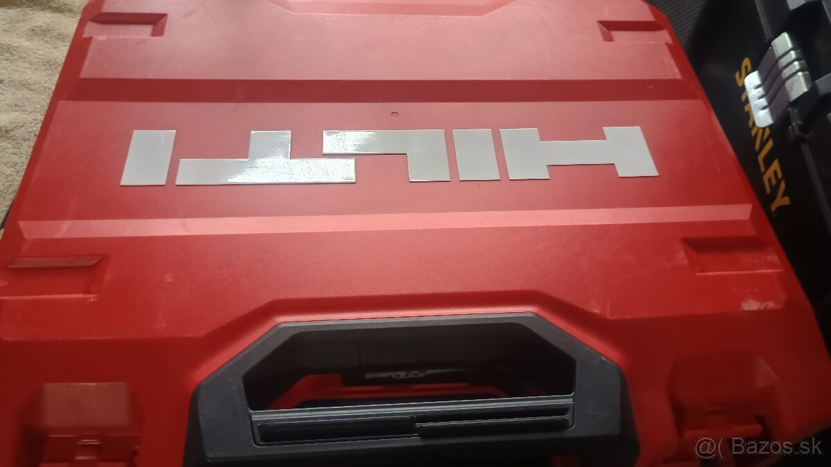 Rázový uťahovák Hilti - 4