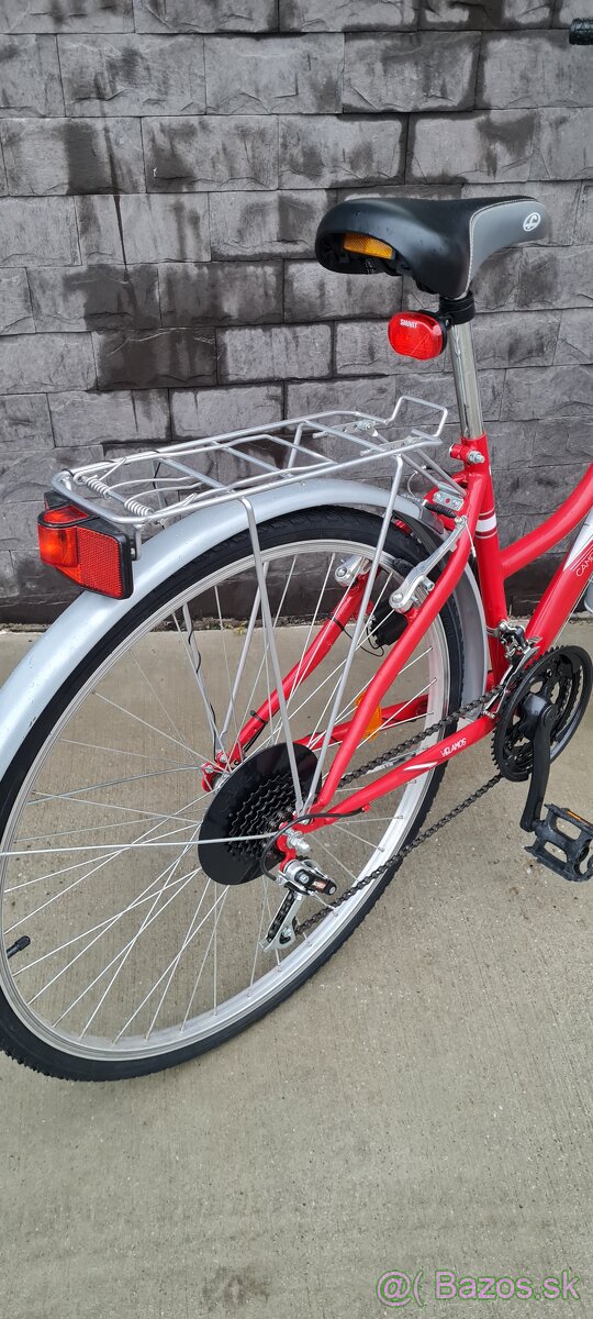 Bicykel Velamos 28" - 4