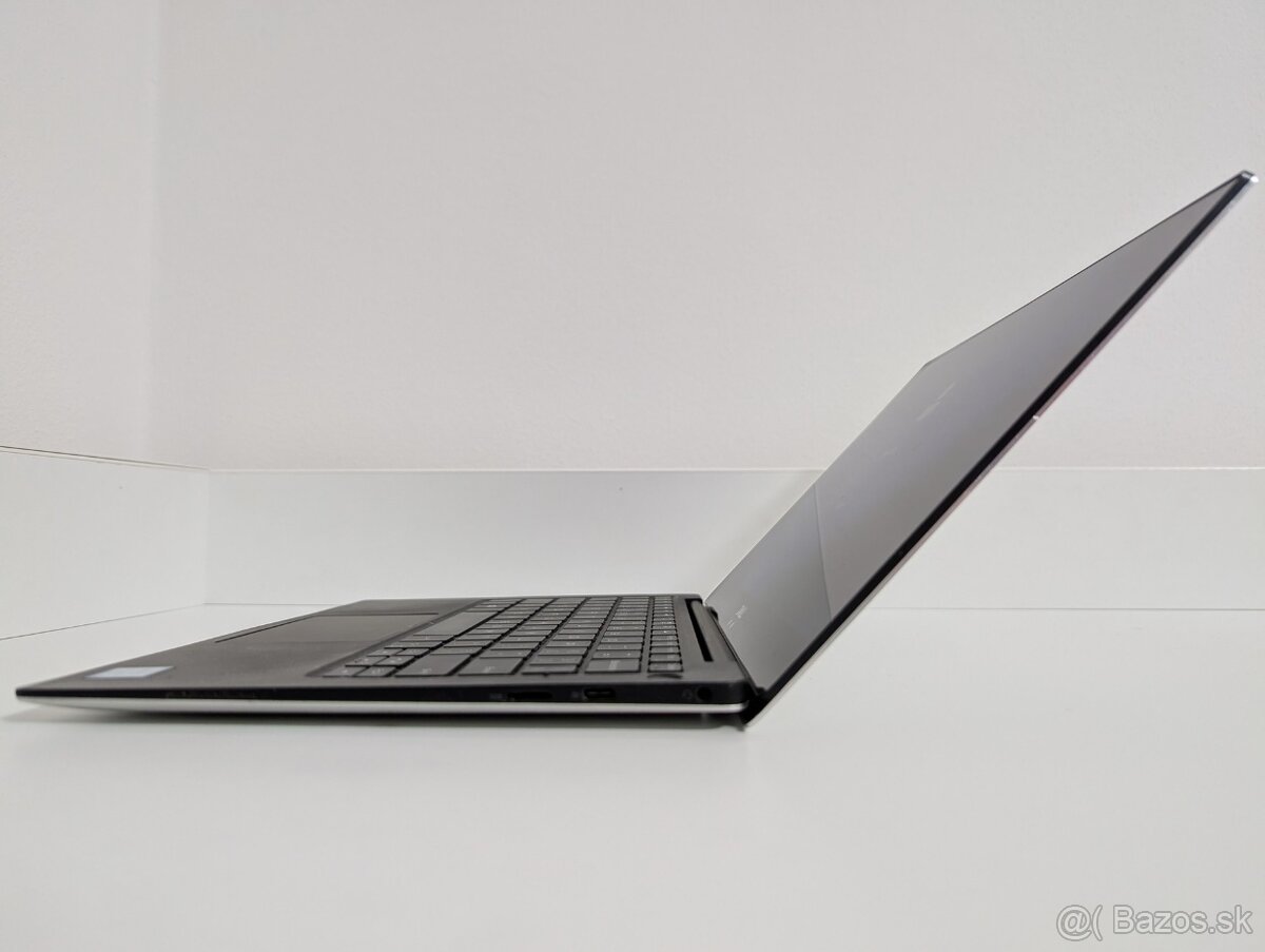 ▼Dell XPS 9380 - 13,3" / TOUCH / 16GB / SSD / ZÁR▼ - 4
