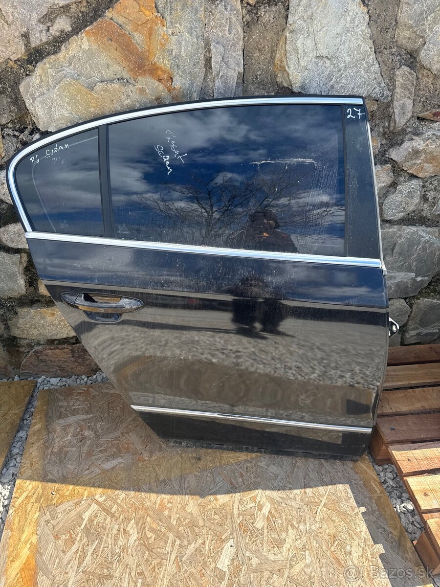 Volkswagen passat b6 - 4