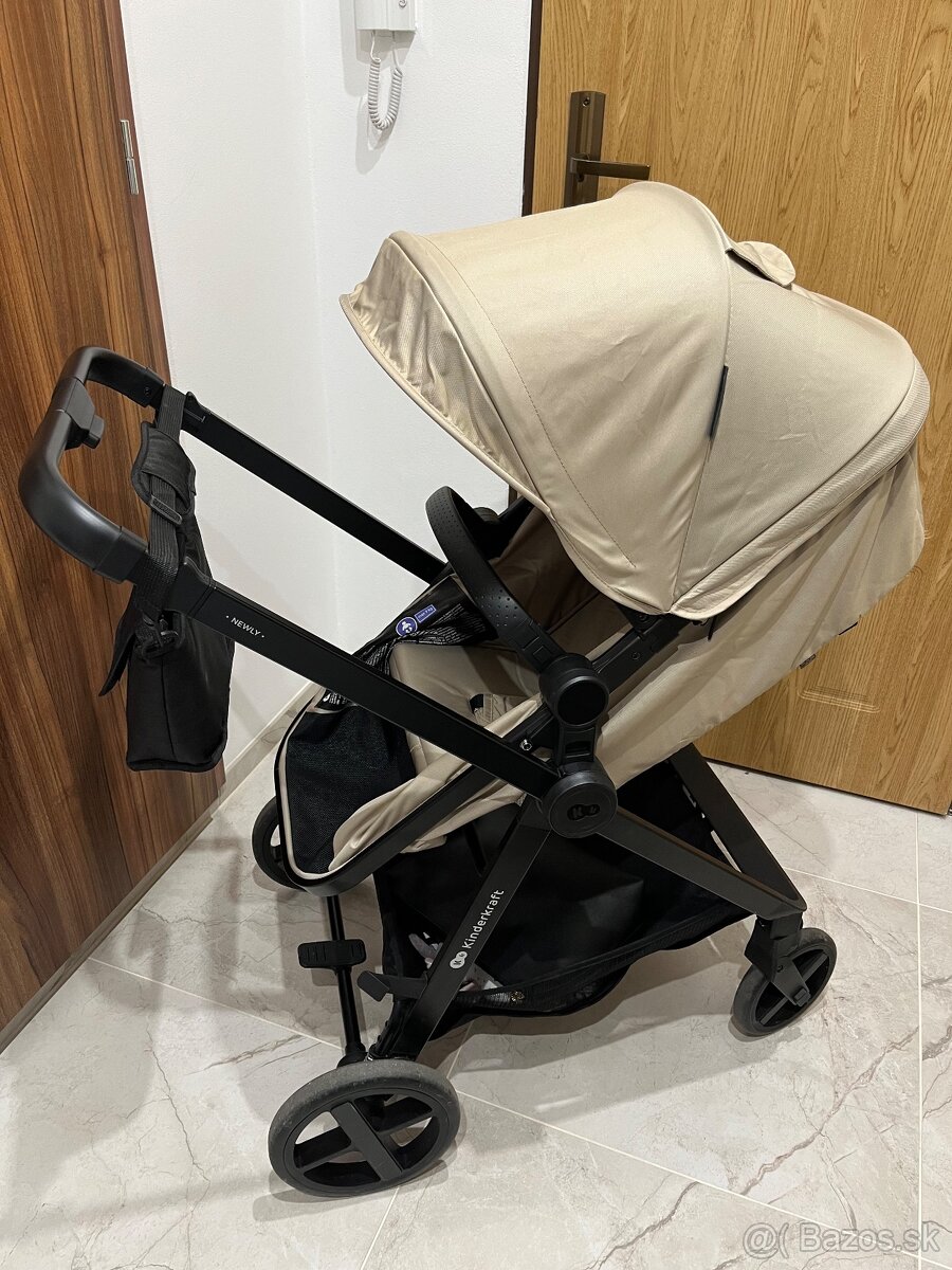 Kočík Kinderkraft Newly - 4