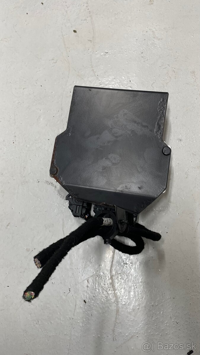 Riadiaca jednotka motora Peugeot partner - 4