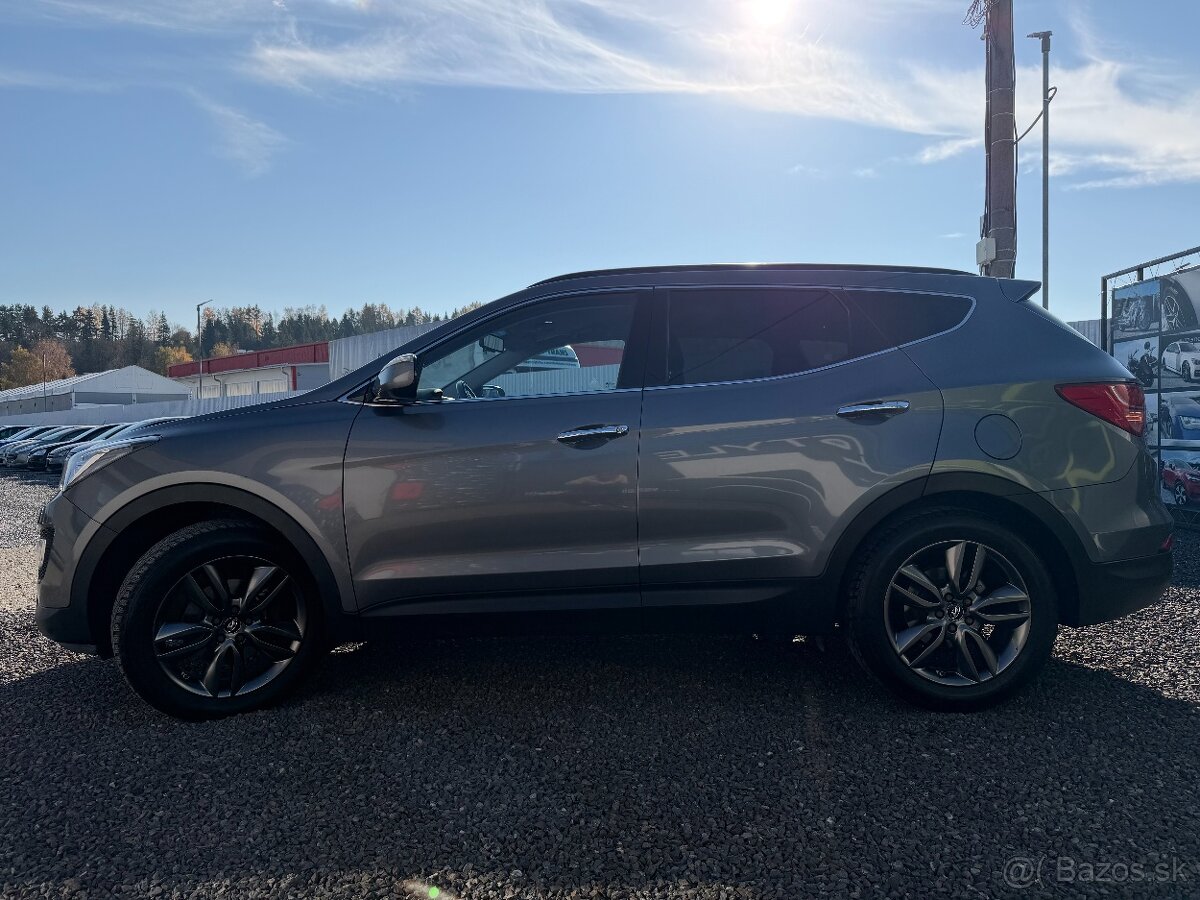 Hyundai Santa Fe 2.0 CRDi Elegance - 4