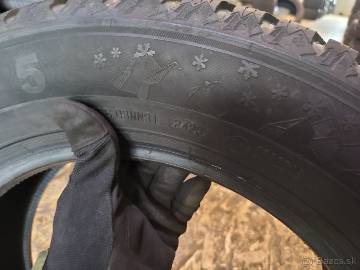 Semperit 205/60r16 2423 - 4