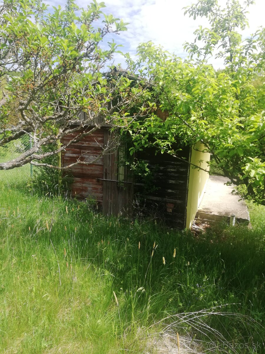 Predám záhradu - 4