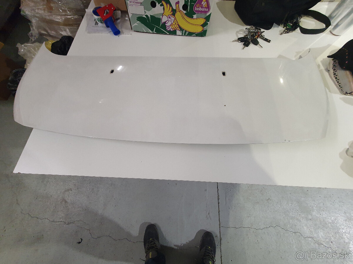 Predné dvere ľavé na Citroen Jumpy Space tourer - 4