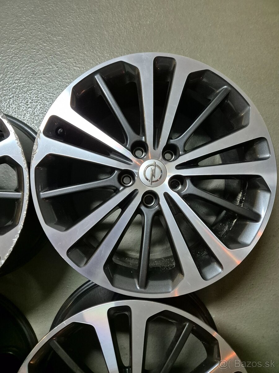 Disky R18 Opel Indignia B - 4