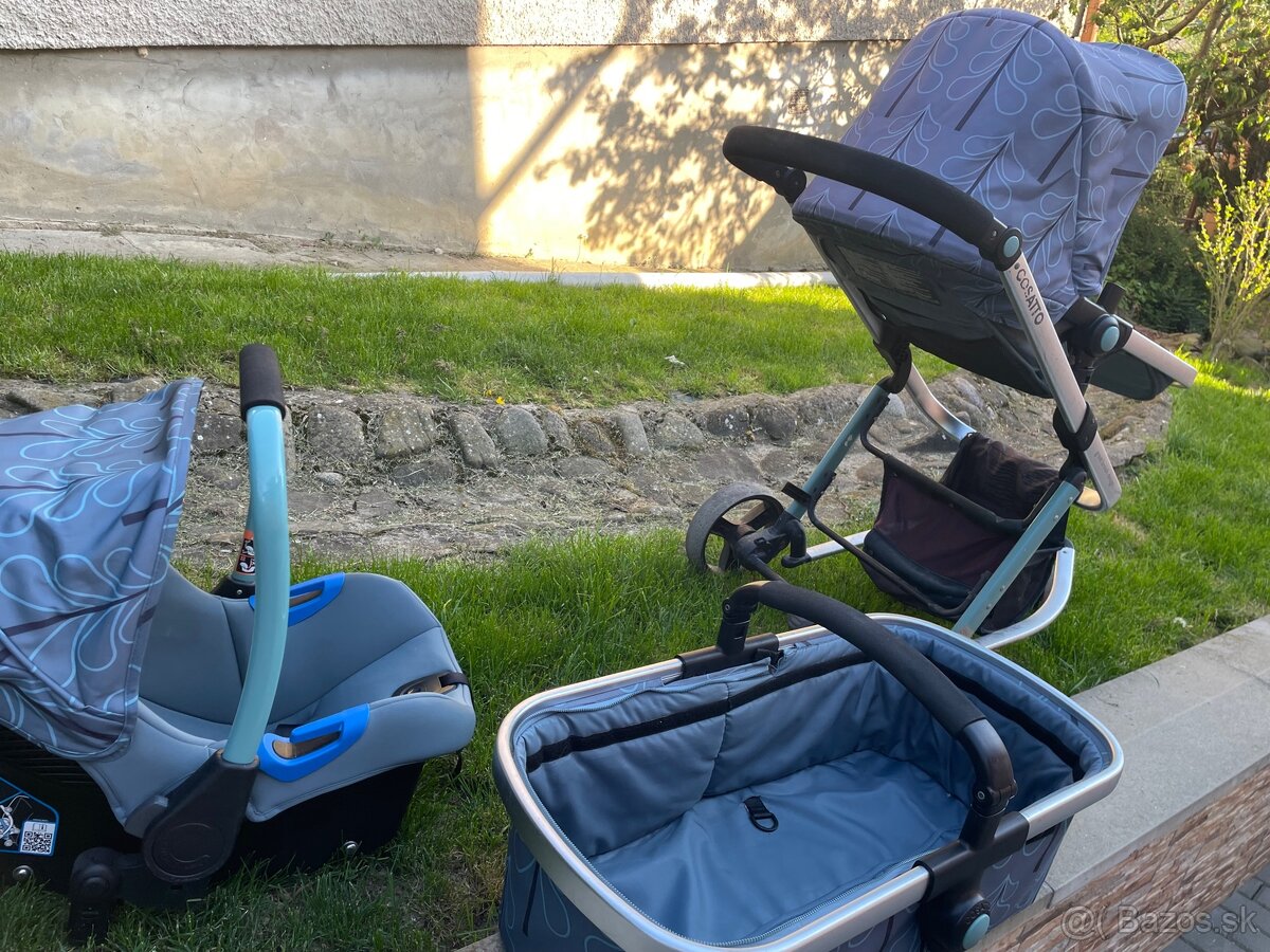Kočík Cosatto - 4