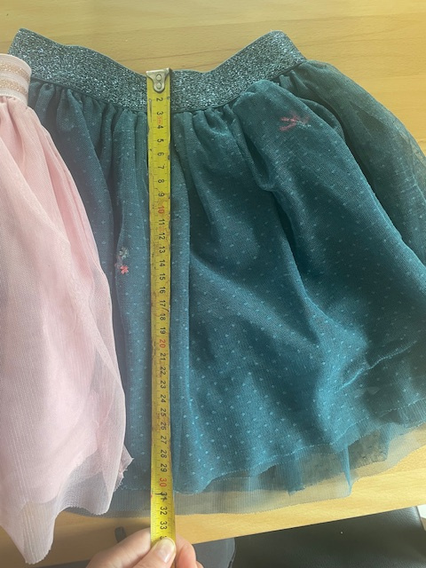 Sergent Major sukne 116/6 rokov - 4