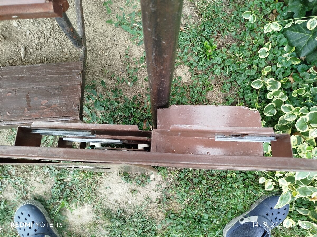 Elektromerova rozvadzacova zapustena skrina - 4