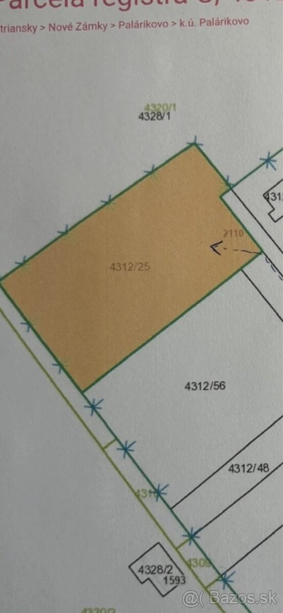 Stavebný pozemok - 4