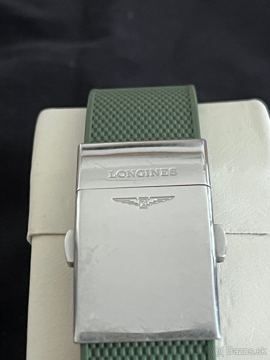 Longines HC ceramic 43mm automatic - 4