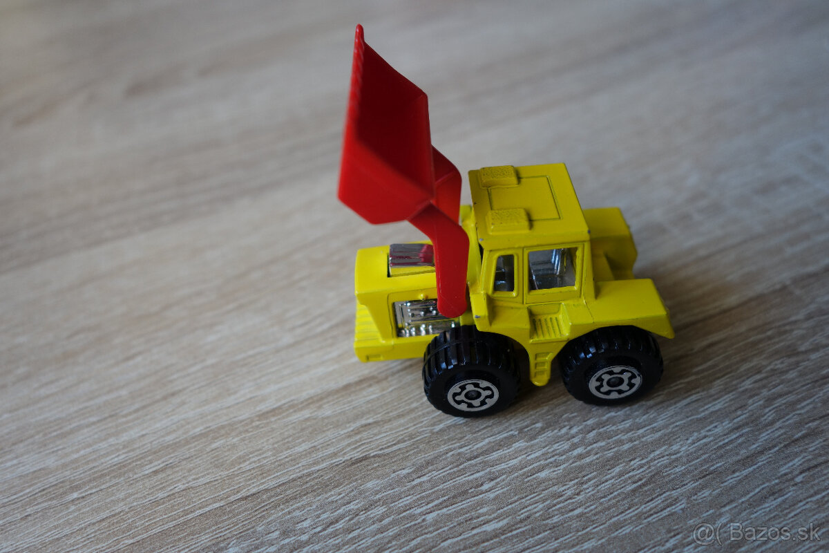 Matchbox Superfast No. 29 Tractor Shovel - 4