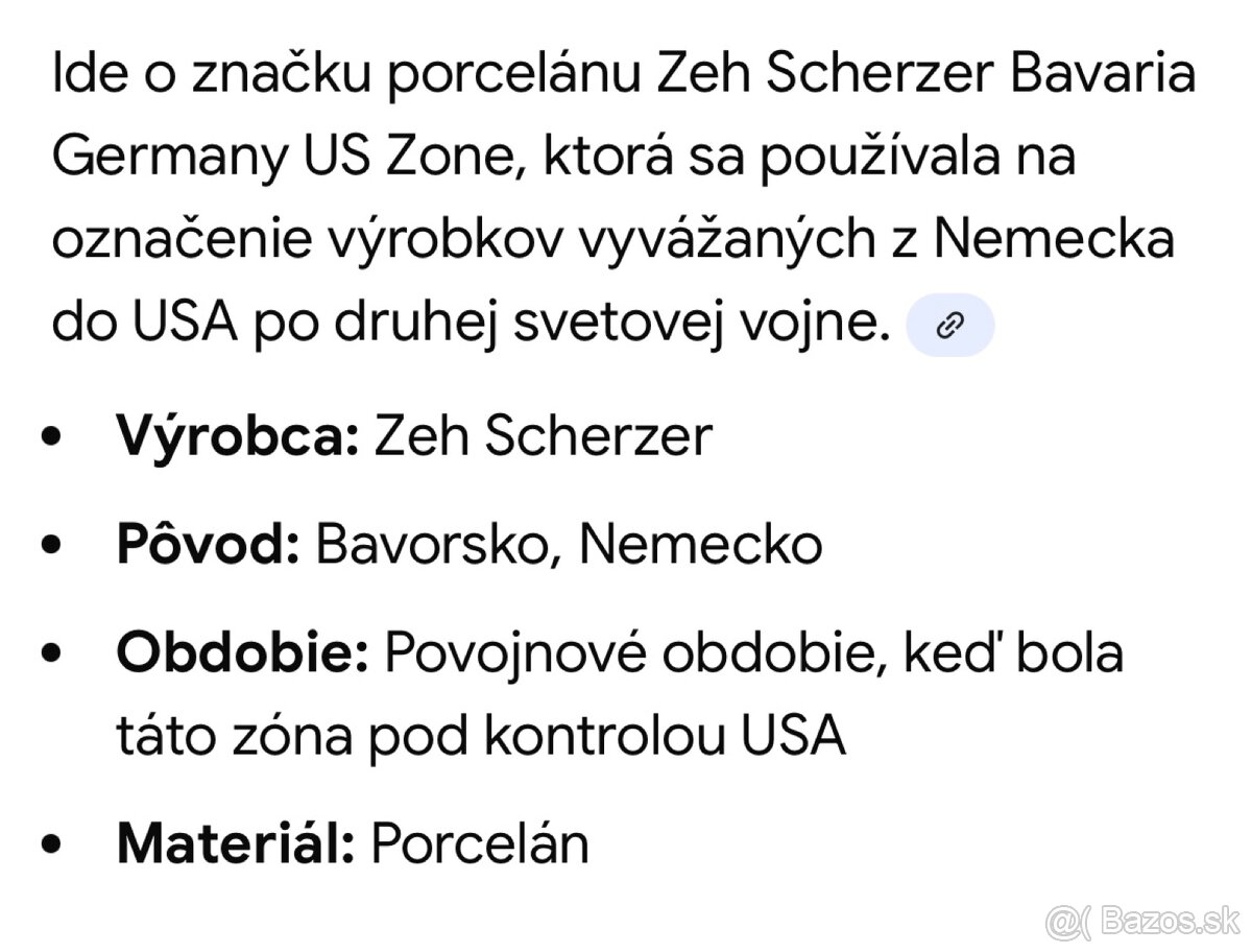 Porcelanovy čajník do zbierky - 4