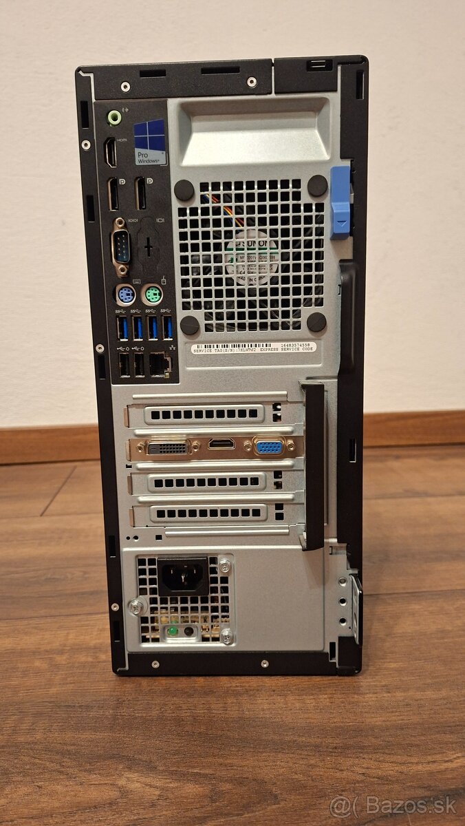 Dell OptiPlex 7040 - 4