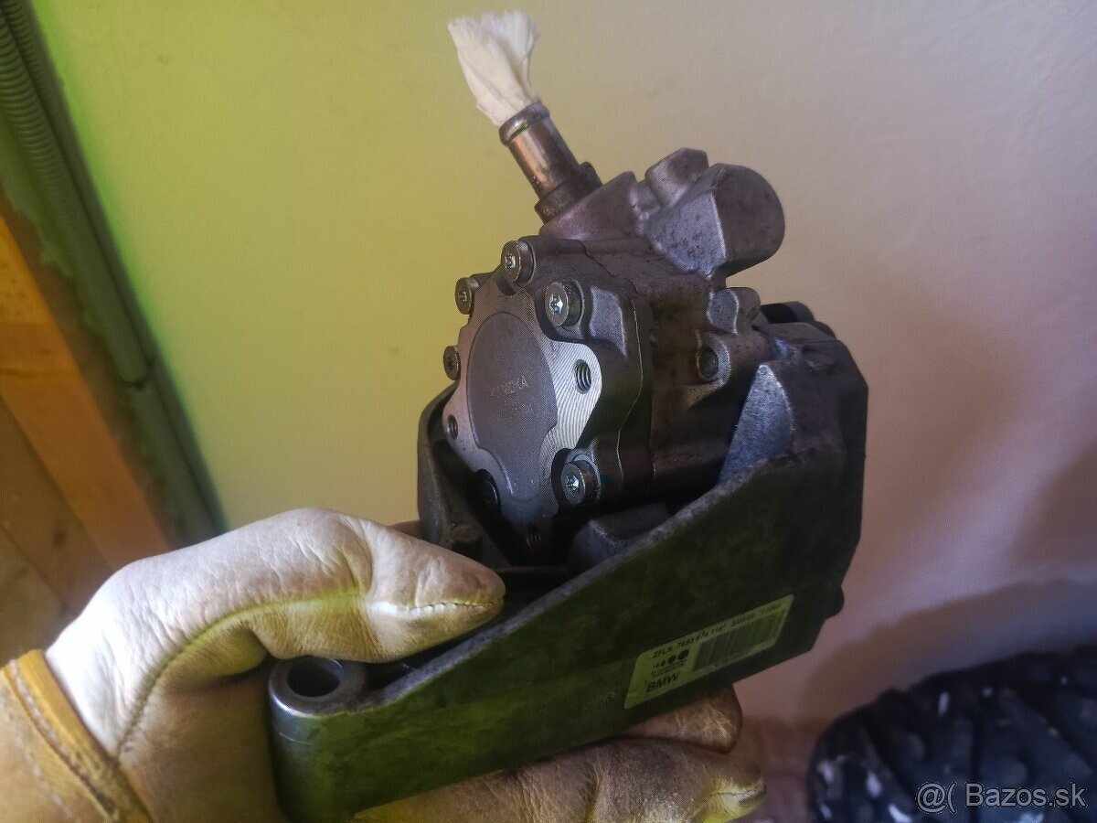 Sevočerpadlo M57 E90/E91. - 4