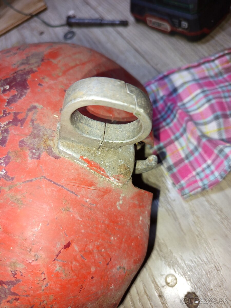 Vrchné bruško Jawa 05 - 4