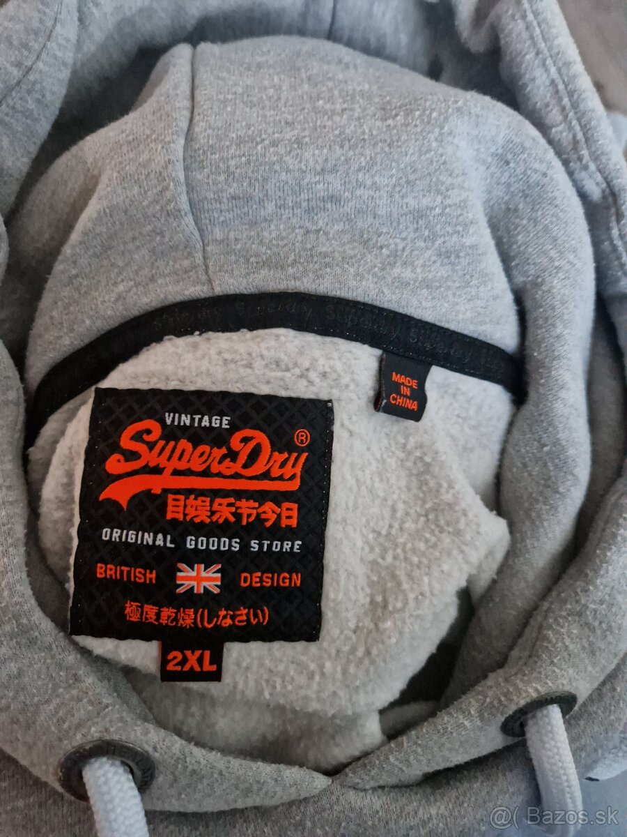 Panska mikina Superdry - 4