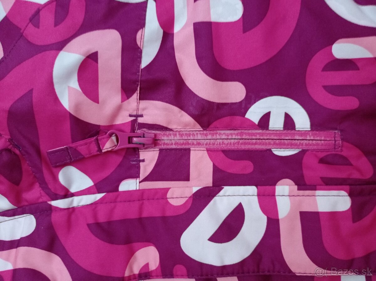 Predám dievčenskú kombinézu do snehu - 4